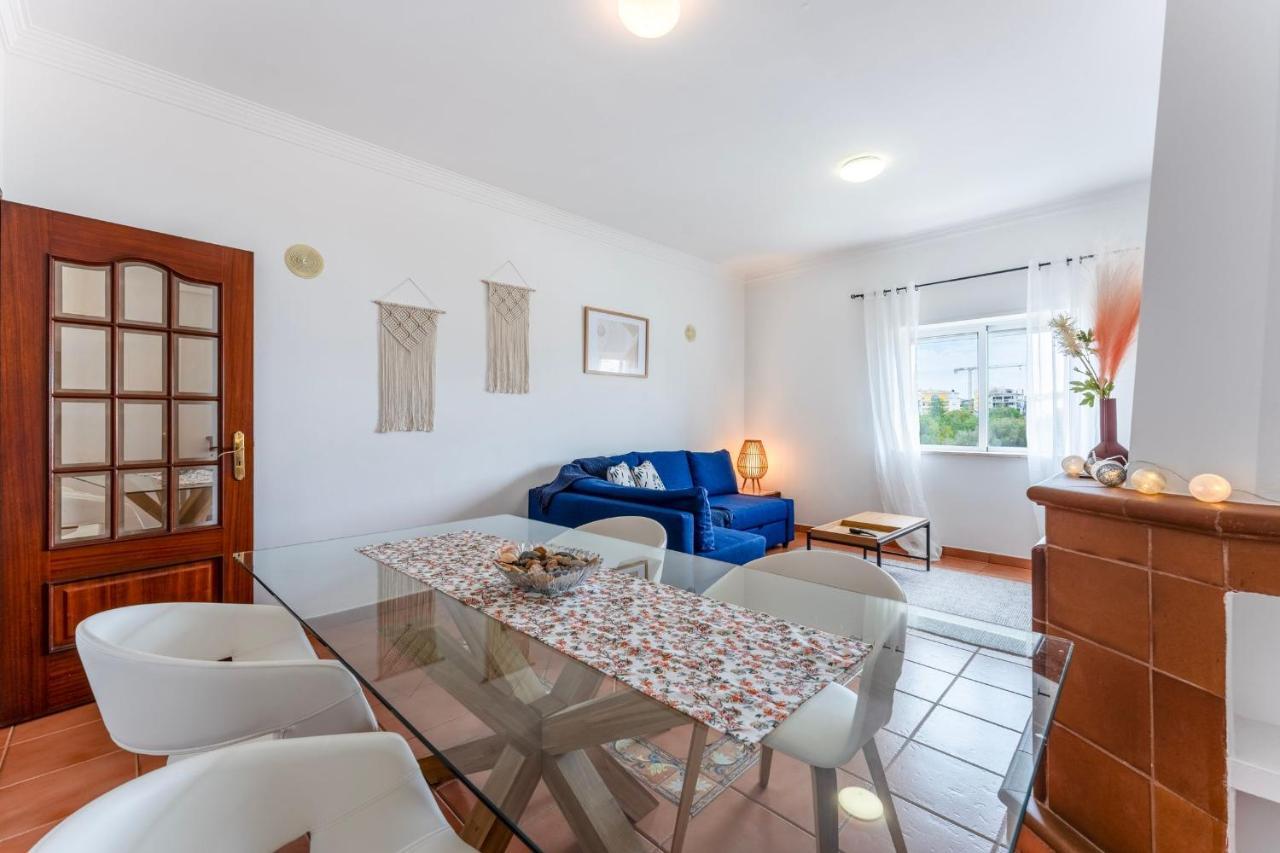 Peaceful 1 Bdr Apartment W/ Balcony By Lovelystay อัลมันซิล ภายนอก รูปภาพ